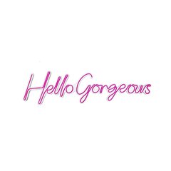 Sieninis šviestuvas Hello Gorgeous kaina ir informacija | Sieniniai šviestuvai | pigu.lt