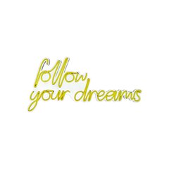 Настенный светильник Follow Your Dreams цена и информация | Настенные светильники | pigu.lt