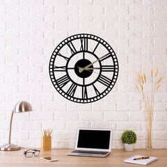 Настенные часы Roman Clock 2 цена и информация | Часы | pigu.lt