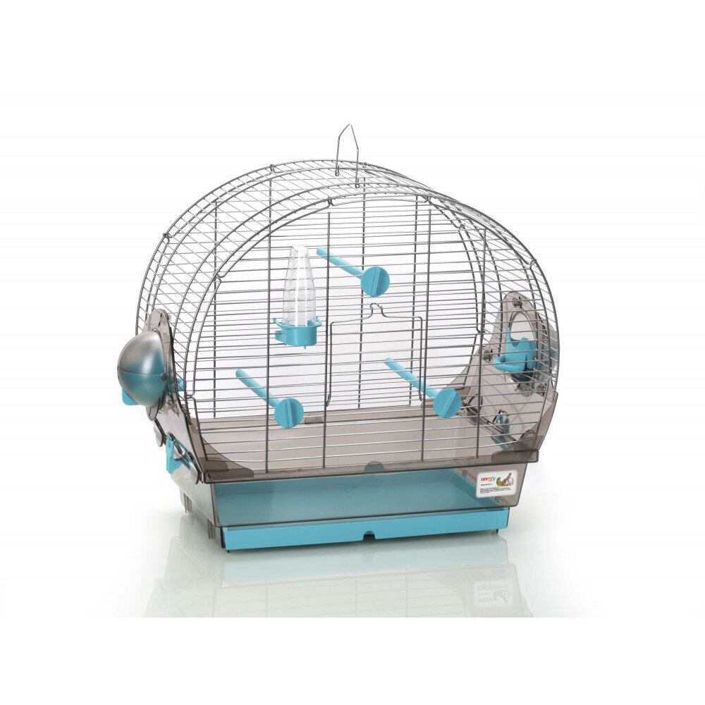 Comfy paukščių narvas Arco 1, 58x31,5x45 cm kaina ir informacija | Inkilai, lesyklėlės, narvai | pigu.lt