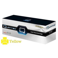 Quantec HP W2072A HP117A, yellow цена и информация | Картриджи для лазерных принтеров | pigu.lt