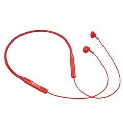 Lenovo Bluetooth-HE06 Red kaina ir informacija | Ausinės | pigu.lt