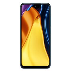 Телефон Poco M3 Pro 5G, 128GB, Dual SIM, Cool Blue цена и информация | Мобильные телефоны | pigu.lt