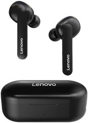 Lenovo Bluetooth-HT28 Black цена и информация | Наушники | pigu.lt