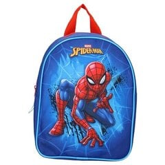 Kuprinė Spiderman Power 28cm kaina ir informacija | Kuprinės mokyklai, sportiniai maišeliai | pigu.lt