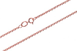 Цепочка ELS8_AU585GR_000_PINK-1,27-45,00 CM цена и информация | Украшения на шею | pigu.lt