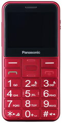 Panasonic KX-TU155EXRN цена и информация | Мобильные телефоны | pigu.lt