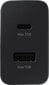 Samsung Duo EP-TA220NBEGEU цена и информация | Krovikliai telefonams | pigu.lt