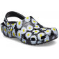 Crocs™ moteriškos šlepetės Classic Vacay Vibes Clog 133873, juodos kaina ir informacija | Šlepetės moterims | pigu.lt