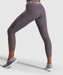 Tamprės moterims Gymshark legacy fitness lavender GLLG3665-SLD-S, violetinės kaina ir informacija | Sportinė apranga moterims | pigu.lt