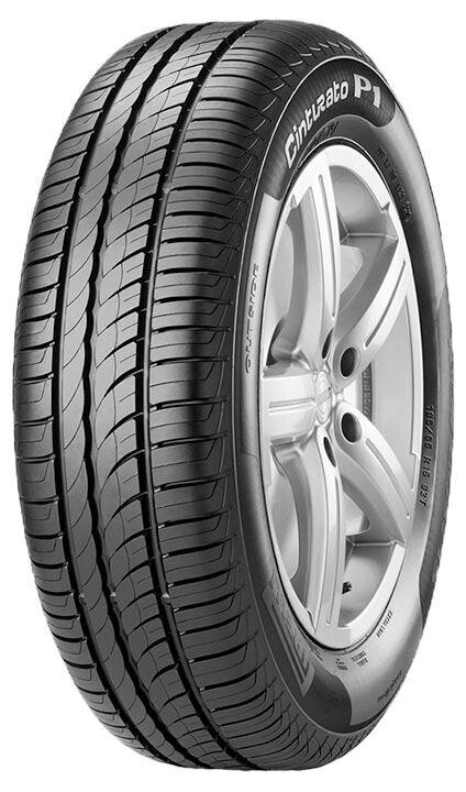 Pirelli CINTURATO P1 VERDE 195/55R16 87 H цена и информация | Vasarinės padangos | pigu.lt