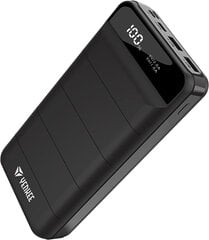 Yenkee 35053548 30000 mAh kaina ir informacija | Atsarginiai maitinimo šaltiniai (power bank) | pigu.lt