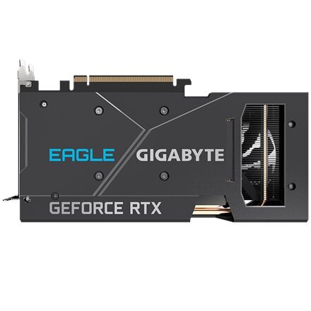 Gigabyte GV-N3060EAGLE OC-12GD 2.0 цена и информация | Vaizdo plokštės (GPU) | pigu.lt