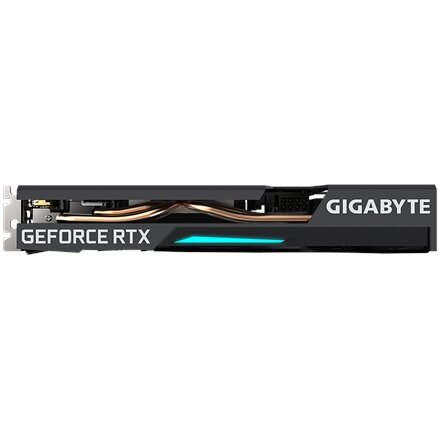 Gigabyte GV-N3060EAGLE OC-12GD 2.0 kaina ir informacija | Vaizdo plokštės (GPU) | pigu.lt