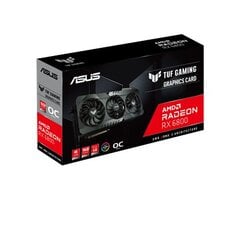 Asus 90YV0FM1-M0NA00 kaina ir informacija | Vaizdo plokštės (GPU) | pigu.lt