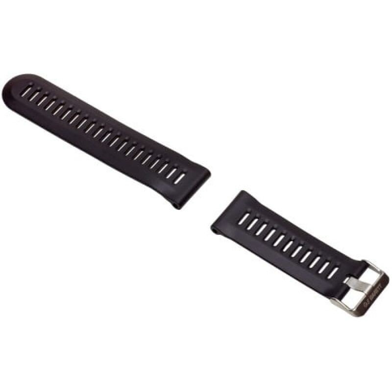 Garett Watch Band Expert Black kaina ir informacija | Išmaniųjų laikrodžių ir apyrankių priedai | pigu.lt