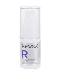 Akių kontūro gelinis serumas Revox Retinol, 30 ml kaina ir informacija | Paakių kremai, serumai | pigu.lt