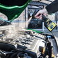 Apsauginė variklio priemonė Meguiar's Engine Dressing Safely Restore & Ads Long-Lasting Protection, 450 ml kaina ir informacija | Autochemija | pigu.lt