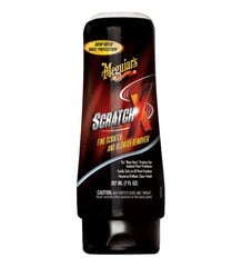 Įbrėžimų šalinimo priemonė Meguiar's ScratchX G10307, 207 ml kaina ir informacija | Autochemija | pigu.lt