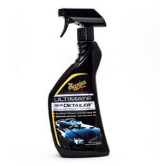 Vandenį atstumianti priemonė Meguiar's Ultimate Quik Water Repellent Detailer, 650 ml kaina ir informacija | Autochemija | pigu.lt