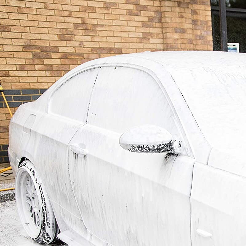 Ultimate Snow Foam Xtreme Cling - Meguiars UK