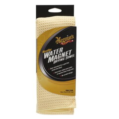 Mikropluošto šluostė Meguiar's Water Magnet Drying Towel, 70x55 cm kaina ir informacija | Valymo šluostės, servetėlės | pigu.lt