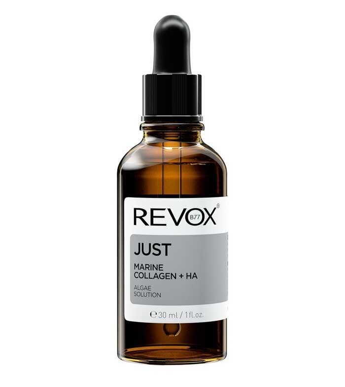Drėkinamasis veido serumas Revox Just Marine Collagen + HA, 30 ml цена и информация | Veido aliejai, serumai | pigu.lt