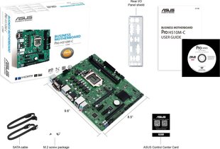 Материнская плата Asus 90MB17K0-M0EAYC цена и информация | Материнские платы | pigu.lt