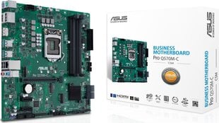 Asus 90MB1700-M0EAYC цена и информация | Материнские платы	 | pigu.lt