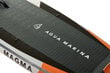 Pripučiama irklentė Aqua Marina Magma, 340 cm kaina ir informacija | Irklentės, vandens slidės ir atrakcionai | pigu.lt