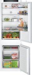 Bosch KIV86VSE0 цена и информация | Bosch Холодильники и морозильные камеры | pigu.lt