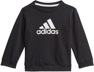 Adidas Cпортивные Kостюмы I Bos Jog Ft Black GM8977/98 цена и информация | Комплекты для мальчиков | pigu.lt