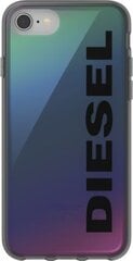 Diesel Diesel Snap Case Holographic With Black Logo FW20 цена и информация | Diesel Мобильные телефоны, Фото и Видео | pigu.lt