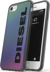 Diesel Diesel Snap Case Holographic With Black Logo FW20 цена и информация | Чехлы для телефонов | pigu.lt