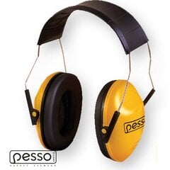 Защитные наушники  Pesso A519 SNR 28dB цена и информация | Защита для лица и головы | pigu.lt