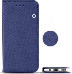 Etui Smart Magnet book Samsung A12|M12 niebieski|blue цена и информация | Чехлы для телефонов | pigu.lt