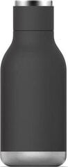 Terminis butelis Asobu, 460 ml, juodas kaina ir informacija | Gertuvės | pigu.lt