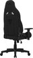 Žaidimų kėdė Sense7 Vanguard, juoda цена и информация | Biuro kėdės | pigu.lt