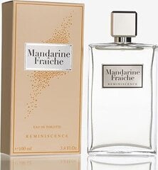 Tualetinis vanduo Reminiscence Mandarine Fraiche EDT moterims, 100 ml kaina ir informacija | Kvepalai moterims | pigu.lt