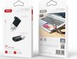 Adapteris USB TelForceOne XO NB149-D USB-C - lightning цена и информация | Adapteriai, USB šakotuvai | pigu.lt