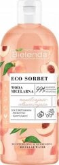 Micelinis vanduo Bielenda Eco Persikų šerbetas, 500 ml kaina ir informacija | Veido prausikliai, valikliai | pigu.lt