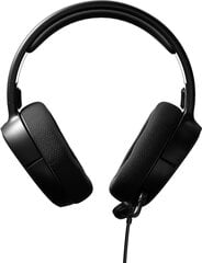 SteelSeries Arctis kaina ir informacija | Ausinės | pigu.lt