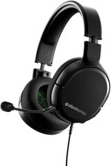 SteelSeries Arctis цена и информация | Наушники | pigu.lt