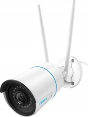 WiFi камера видеонаблюдения Reolink RLC-510WA, 5MP, PIR цена и информация | Stebėjimo kameros | pigu.lt