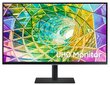 Samsung LS27A800NMUXEN kaina ir informacija | Monitoriai | pigu.lt