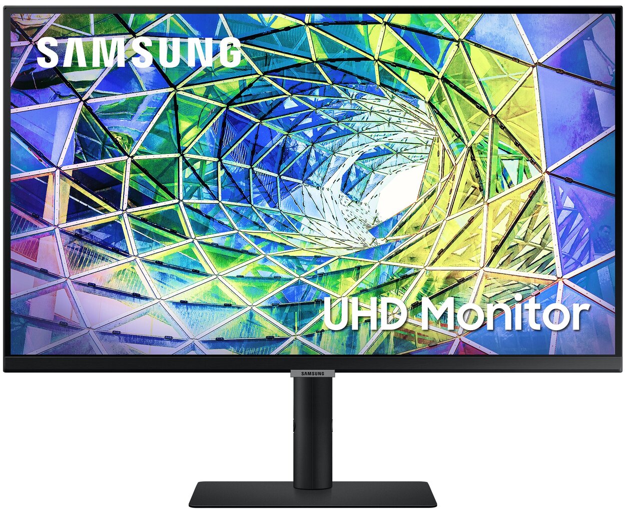 Samsung LS27A800UJUXEN цена и информация | Monitoriai | pigu.lt