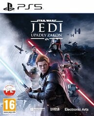 Star Wars Jedi: Fallen Order, PS5 цена и информация | Компьютерные игры | pigu.lt