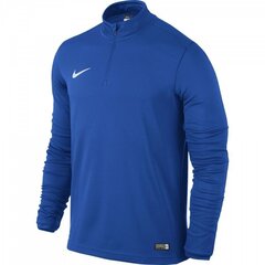 Sportinis džemperis vyrams Nike academy 16 midlayer M 725930463, mėlynas kaina ir informacija | Sportinė apranga vyrams | pigu.lt