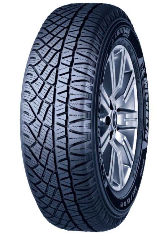 Michelin LATITUDE CROSS 235/60R18 107 H цена и информация | Vasarinės padangos | pigu.lt