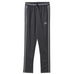 Спортивные штаны для мальчиков Adidas condivo 16 junior AN9855, чёрные цена и информация | Штаны для мальчиков | pigu.lt